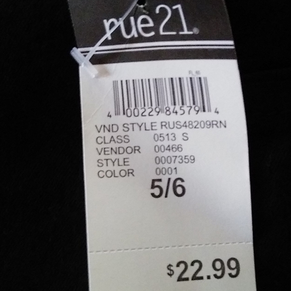 High waisted shorts - Picture 2 of 6